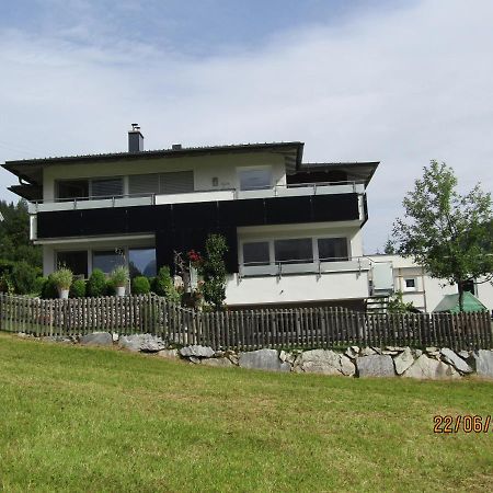 Appartement Heiss Kleinarl Buitenkant foto