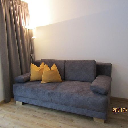 Appartement Heiss Kleinarl Buitenkant foto