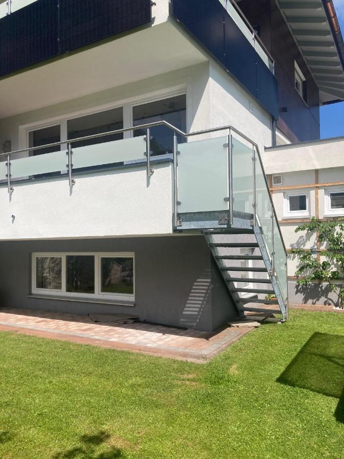 Appartement Heiss Kleinarl Buitenkant foto