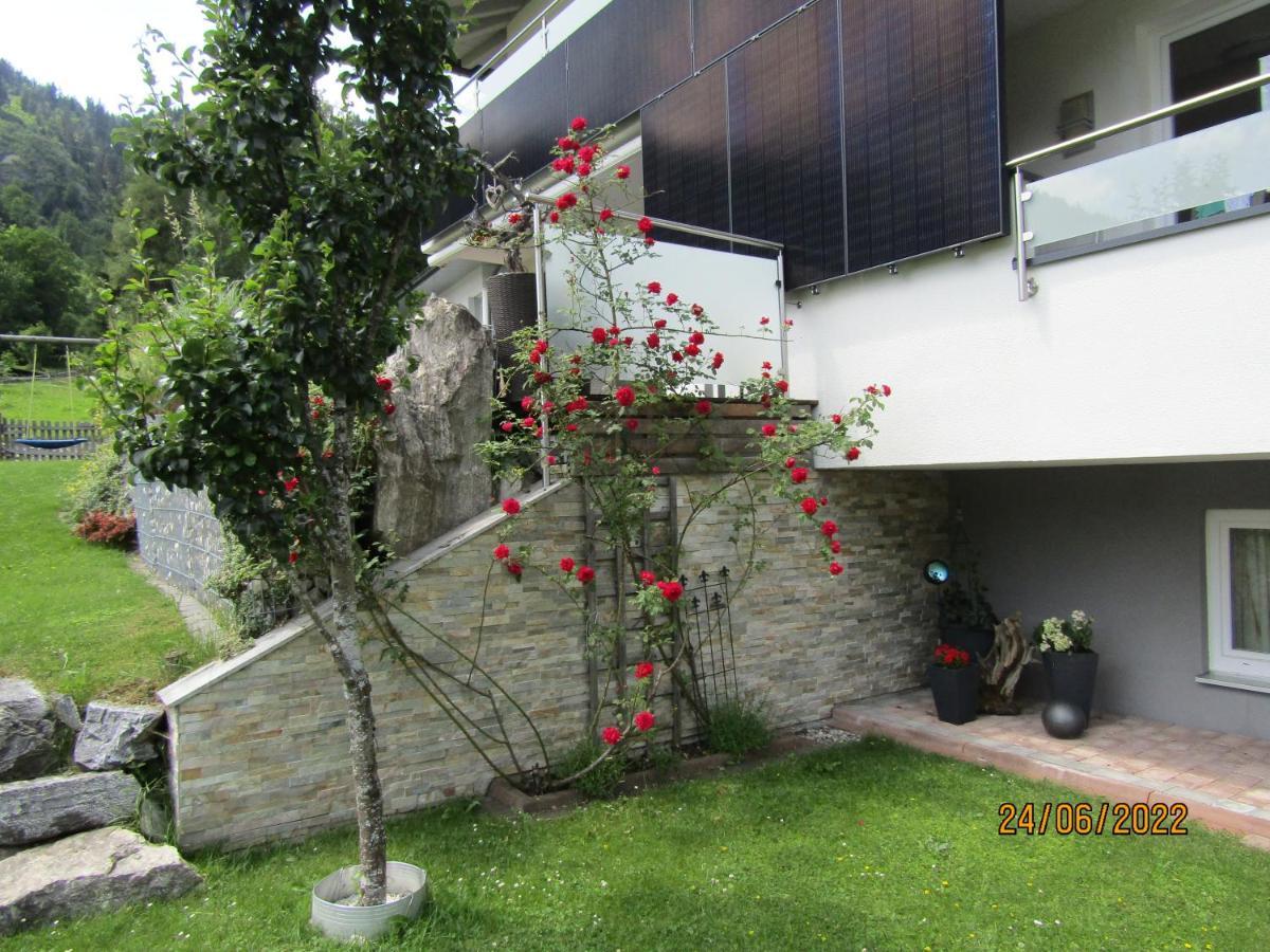 Appartement Heiss Kleinarl Buitenkant foto
