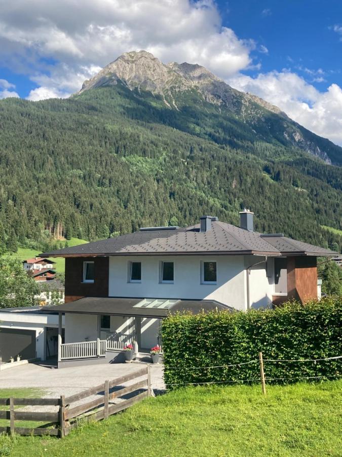 Appartement Heiss Kleinarl Buitenkant foto