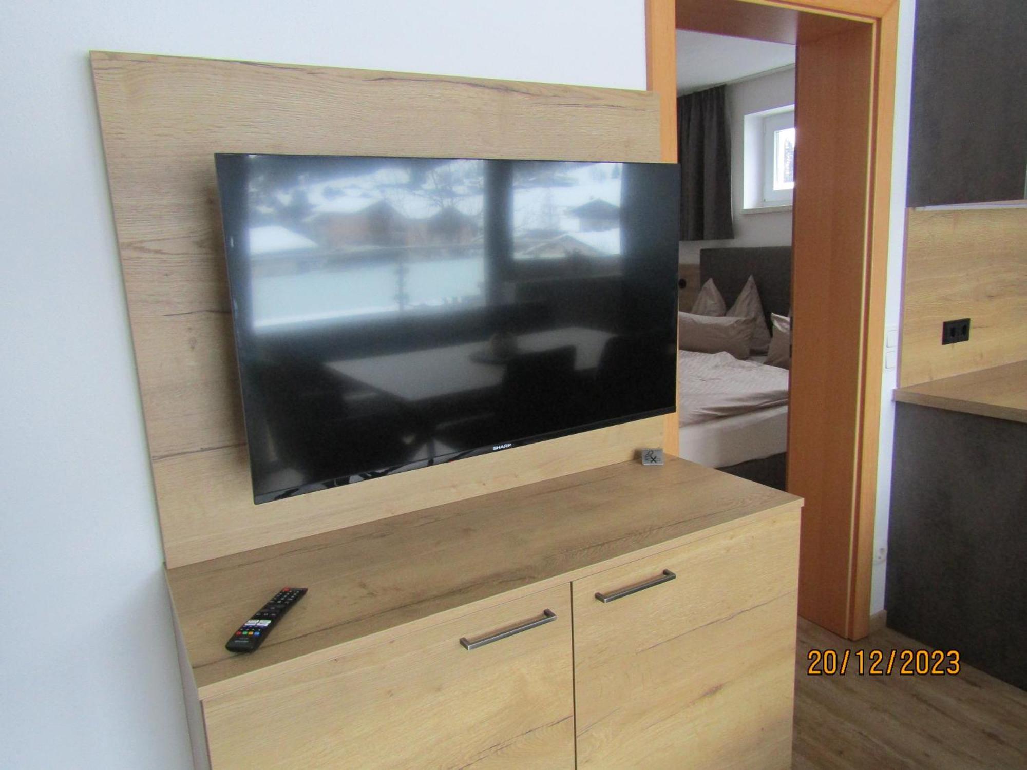 Appartement Heiss Kleinarl Buitenkant foto