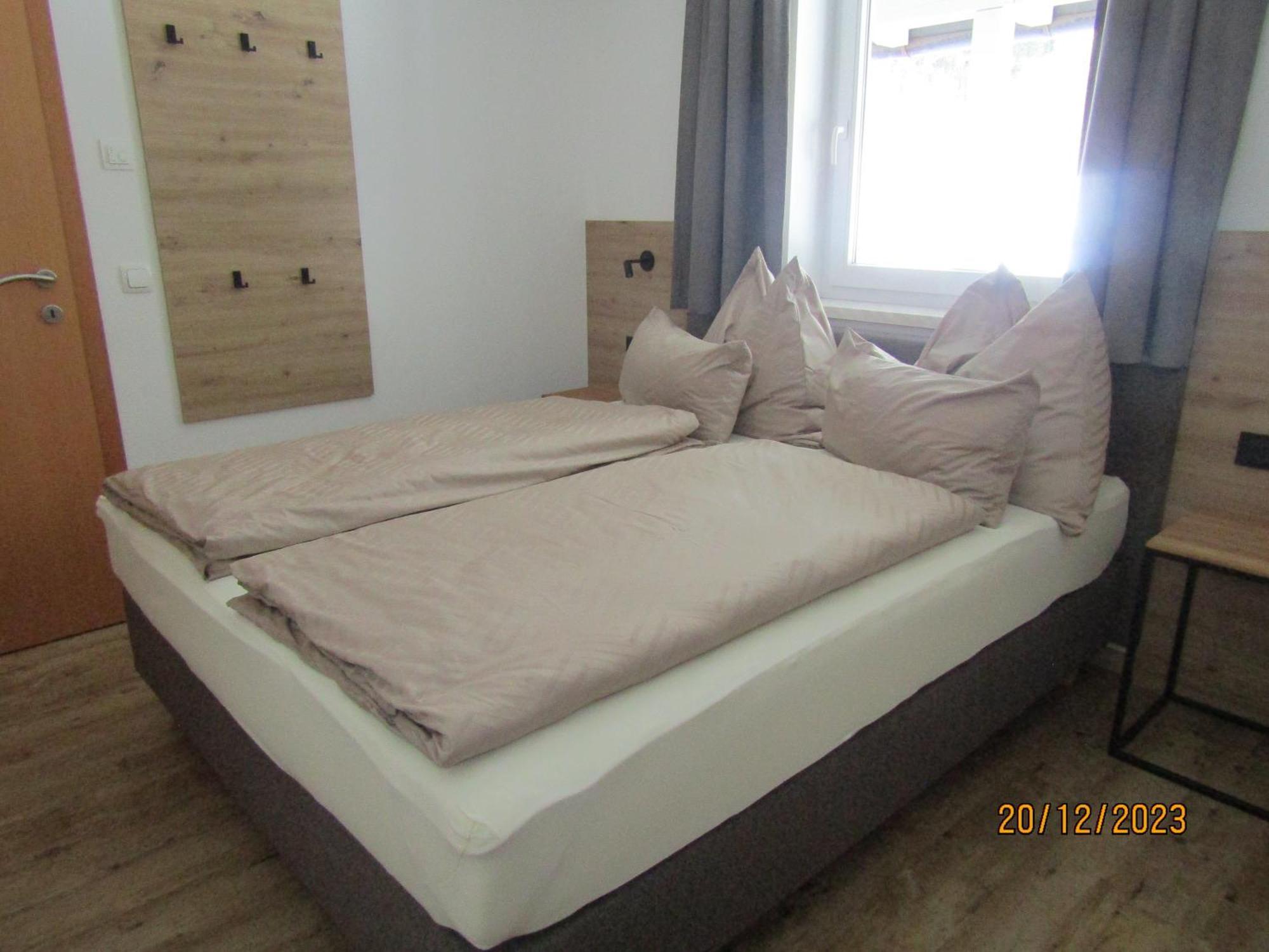 Appartement Heiss Kleinarl Buitenkant foto