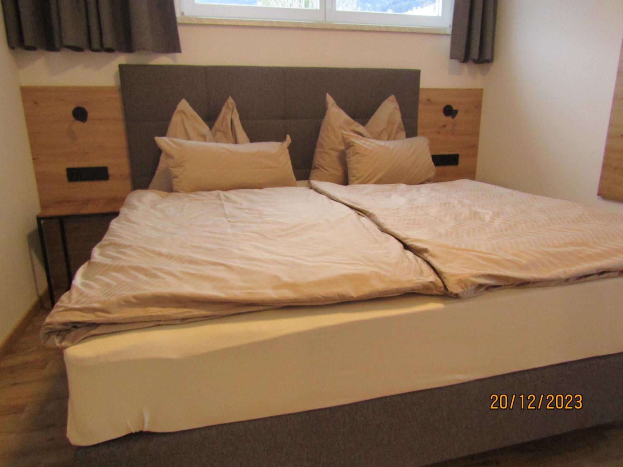 Appartement Heiss Kleinarl Buitenkant foto
