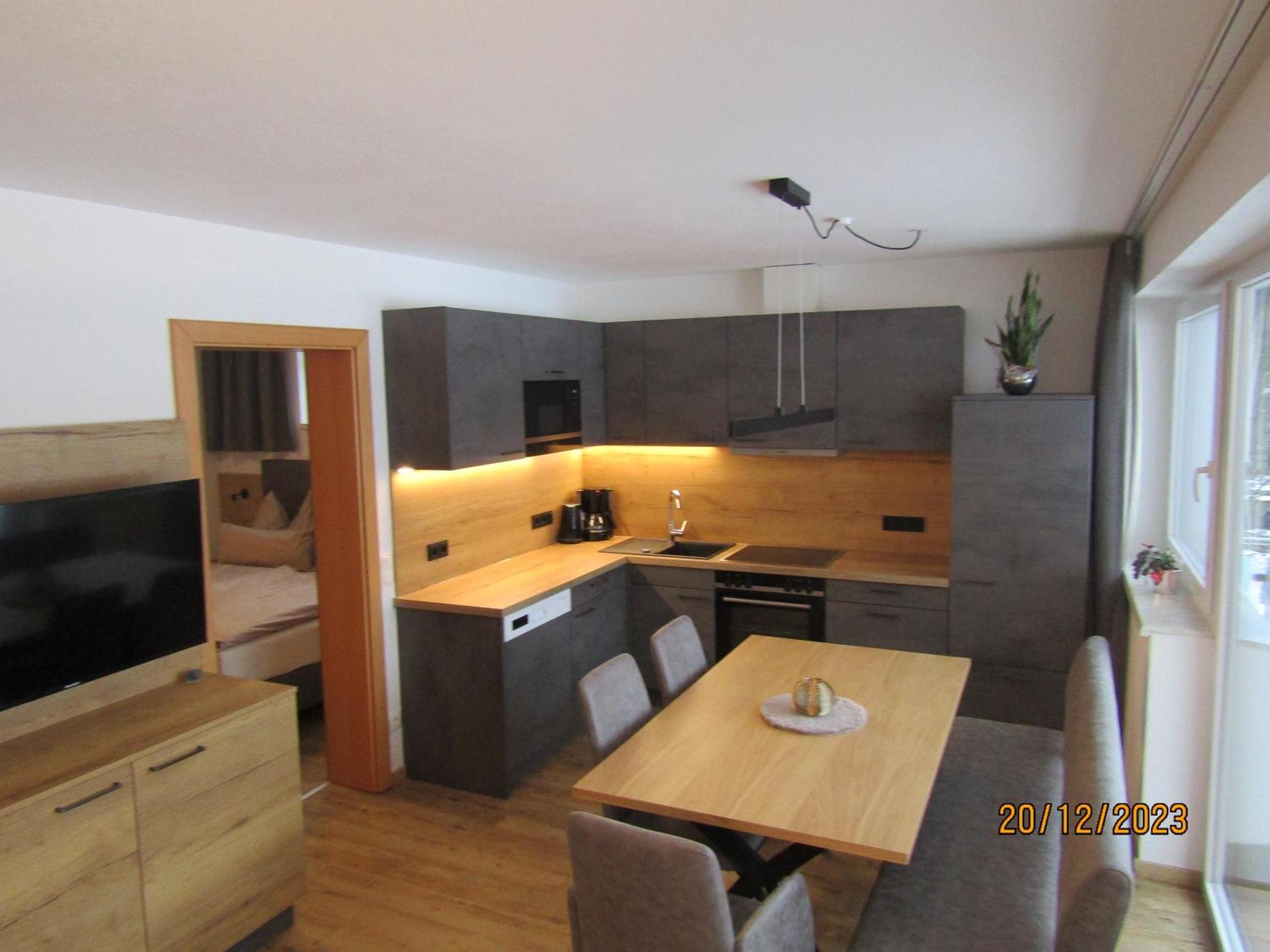 Appartement Heiss Kleinarl Buitenkant foto