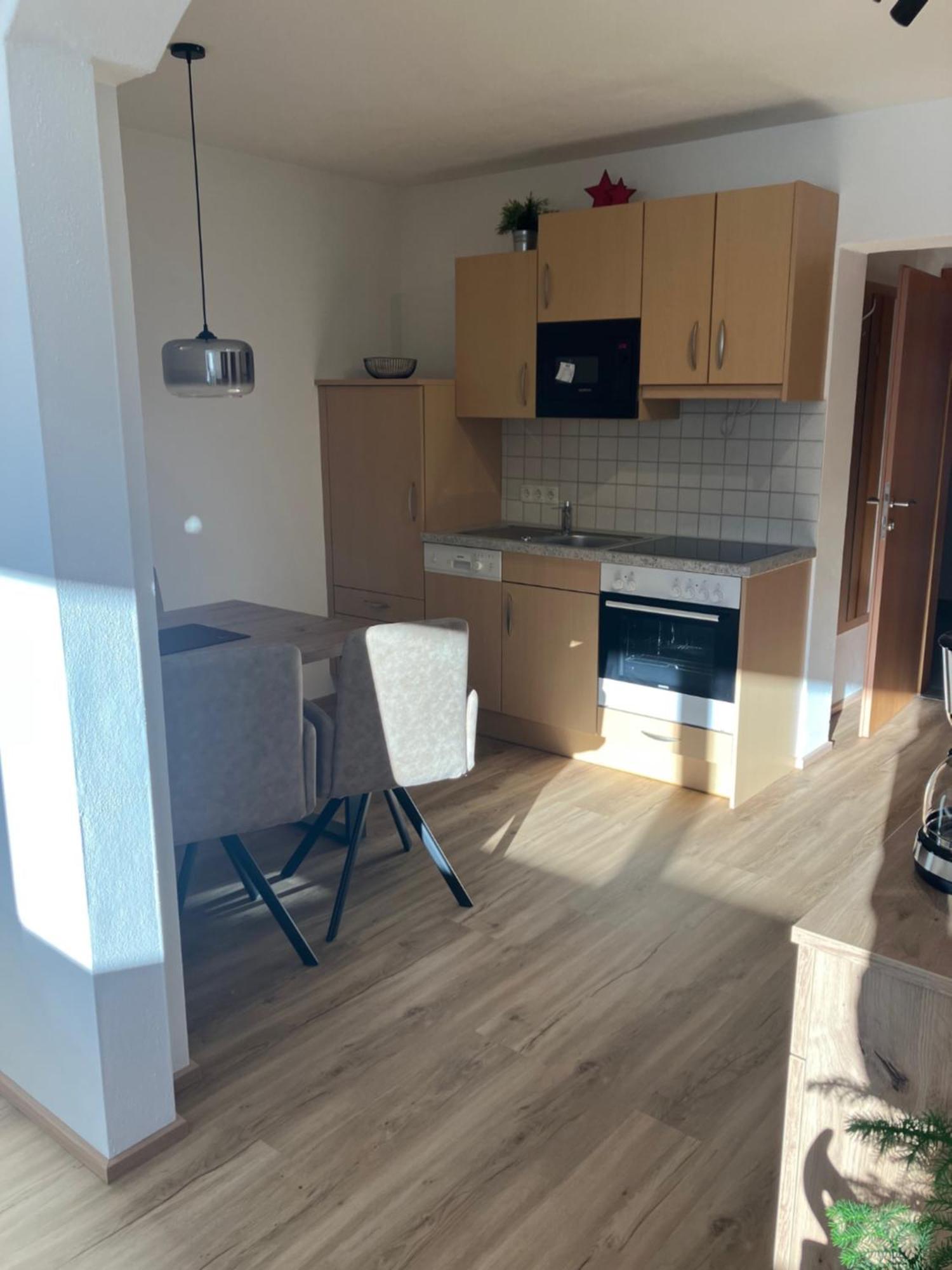 Appartement Heiss Kleinarl Buitenkant foto