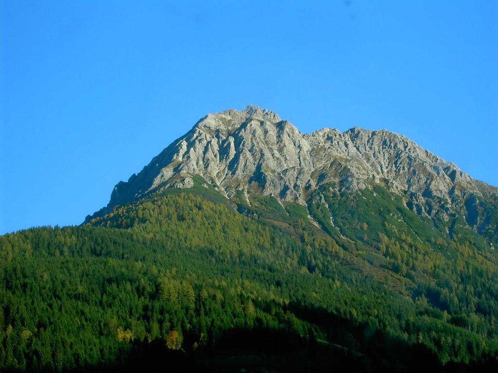 Appartement Heiss Kleinarl Buitenkant foto