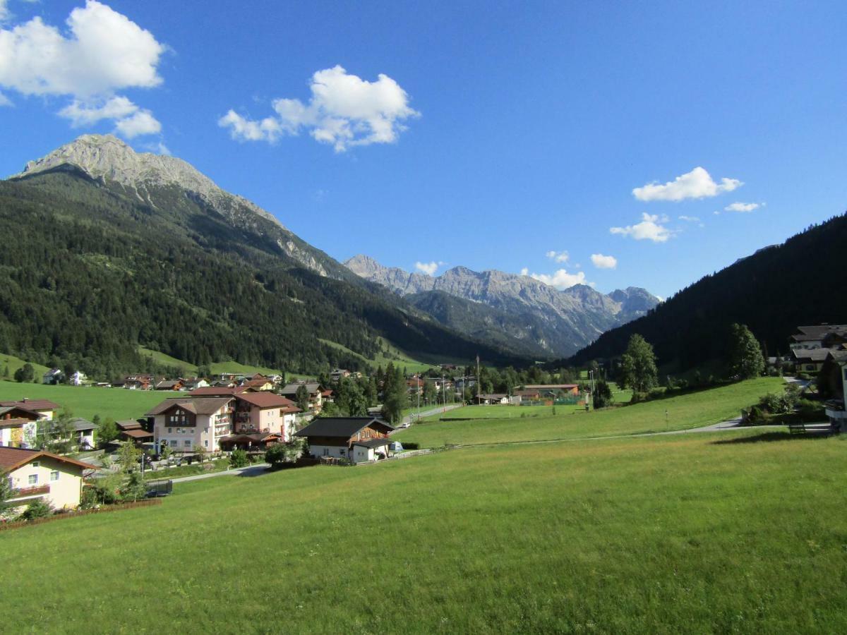 Appartement Heiss Kleinarl Buitenkant foto